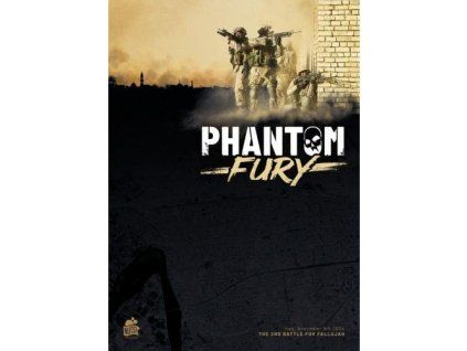 phantom fury second edition