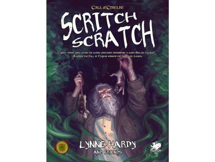 call of cthulhu rpg scritch scratch
