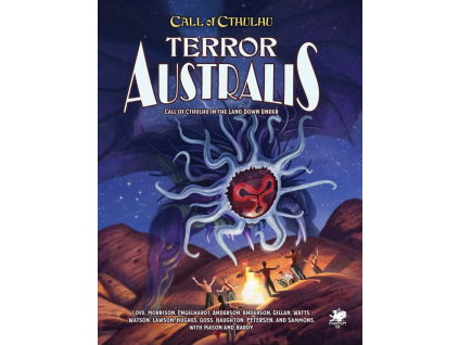 call of cthulhu rpg terror australis