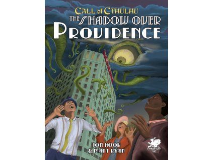 call of cthulhu rpg shadow over providence