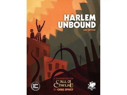 call of cthulhu rpg harlem unbound