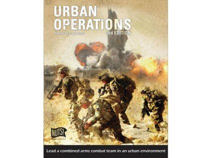 urban operations second edition