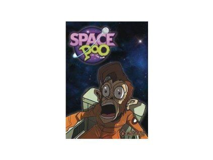 space poo the card game