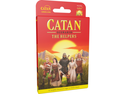catan the helpers