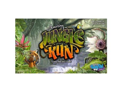 amazing jungle run