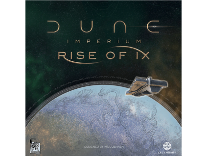 dune imperium rise of ix