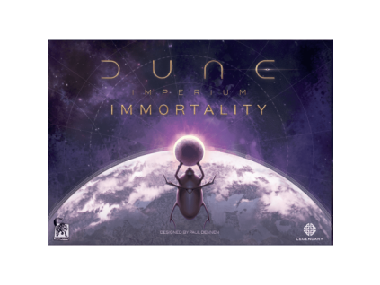 dune imperium immortality