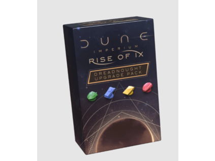 dune imperium rise of ix dreadnought upgrade pack