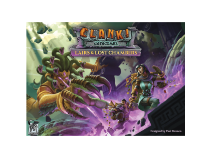 clank catacombs lairs and lost chambers