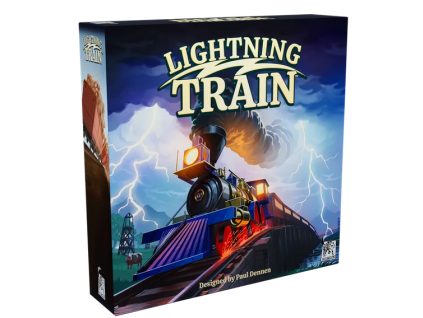 lightning train 3