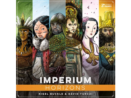 imperium horizons