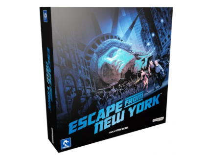 escape from new york