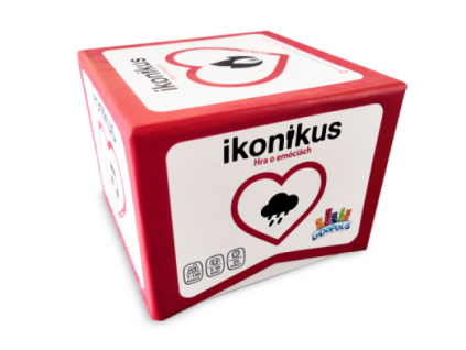 ikonikus hra o emocich