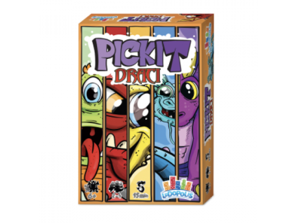 pickit draci