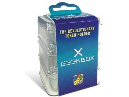 geekbox regular sada 3ks