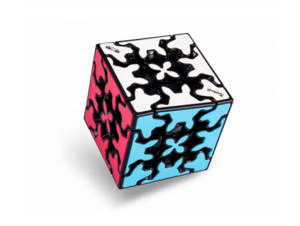 rubikova kostka qiyi gear cube