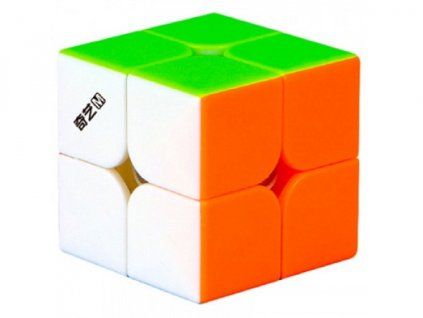 rubikova kostka qiyi ms magnetic cube 2x2