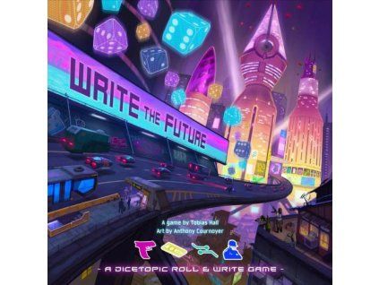 write the future