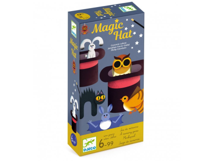 kouzelne klobouky magic hat