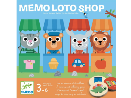 memo loto obchod