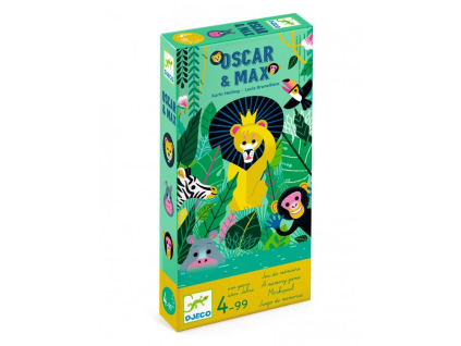 oscar a max
