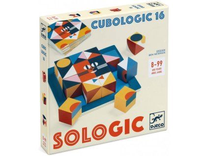 cubologic 16 3