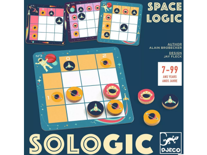 sologic vesmir space logic