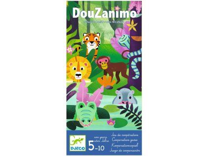 12 zvirat douzanimo