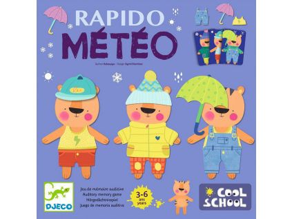 rapido meteo 3