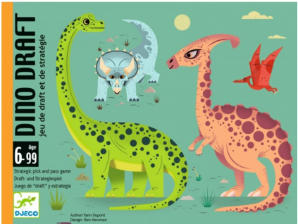 dino draft