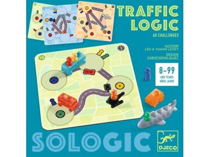 sologic doprava traffic logic 2