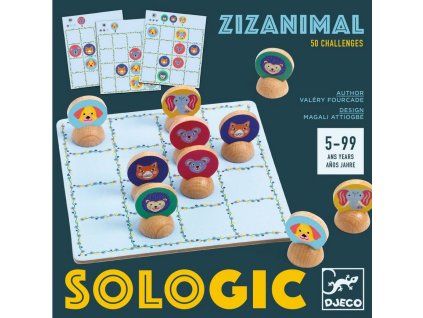 sologic zizanimal 2