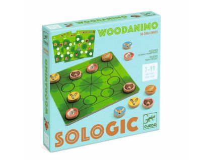 sologic woodanimo 2