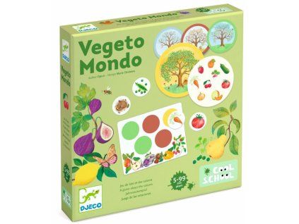 cool school vegeto mondo 2