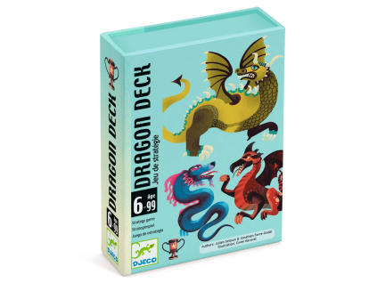 pan draku dragon deck