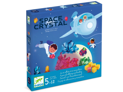 vesmirne krystaly space crystal