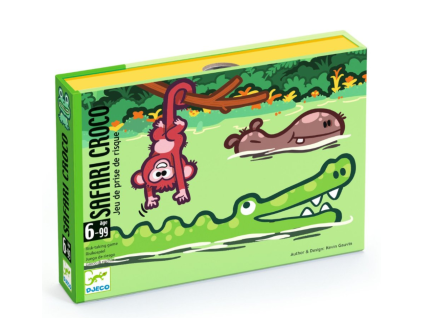 safari safari croco 2