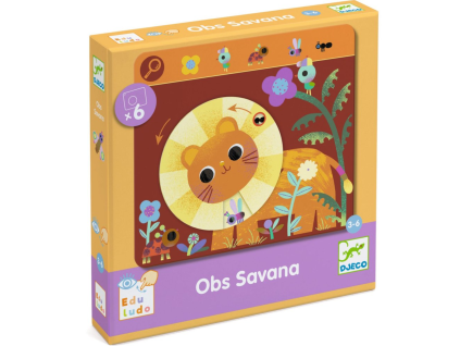 eduludo obs savana 2