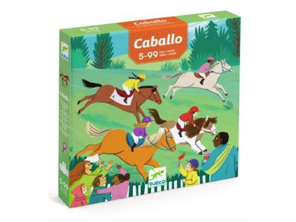dostihove zavody caballo 2