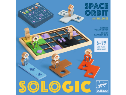 sologic space orbit