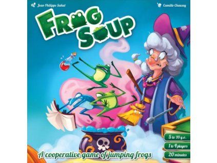 frog soup