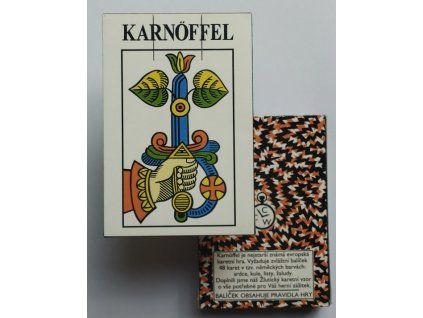 karnoffel karetni hra 5