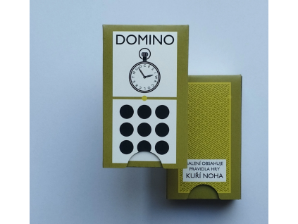 domino double nine 4