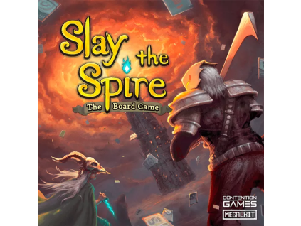slay the spire the board game