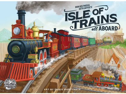 isle of trains all aboard 3
