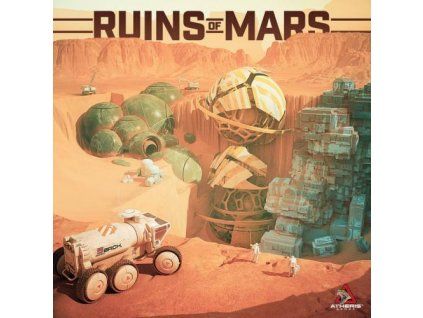 ruins of mars