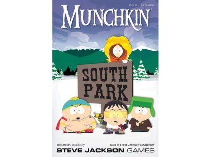 munchkin south park