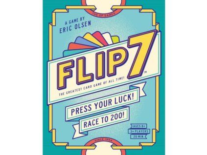 flip 7 anglicky