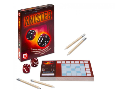 knister