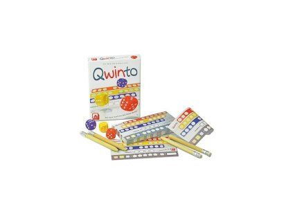 qwinto kostkova hra